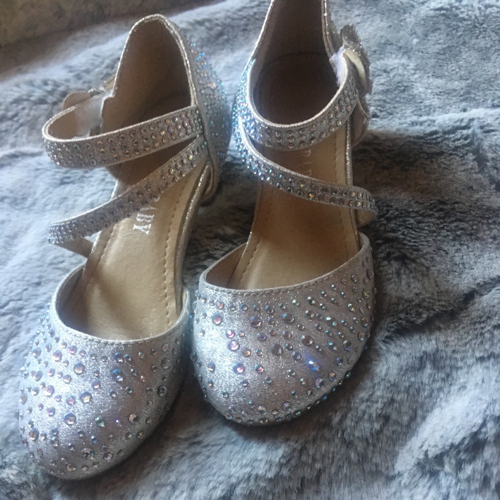 Slivers Mini heels size 1
